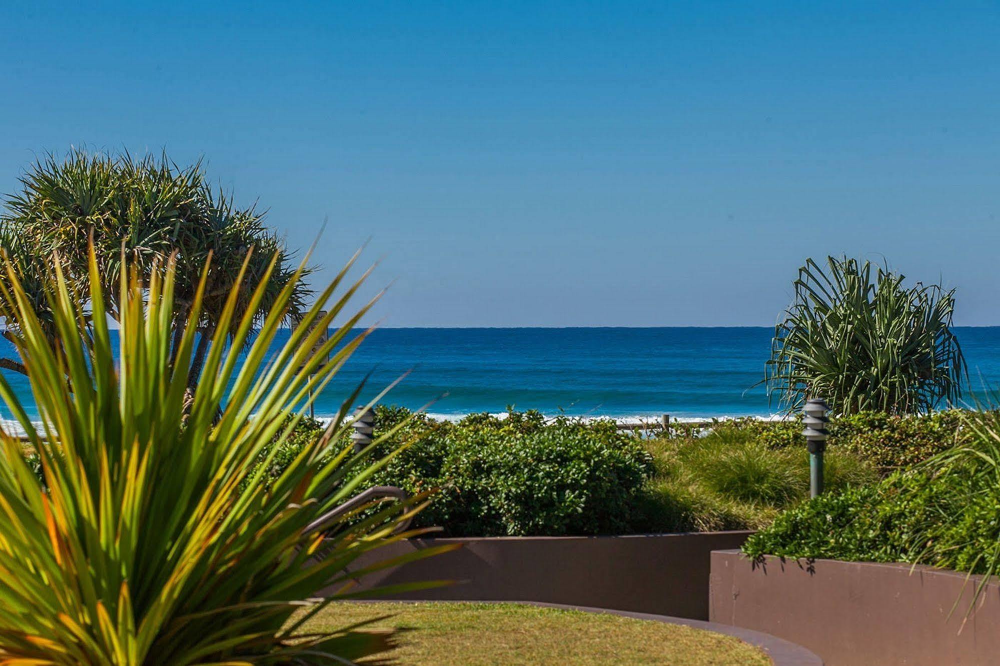 Lennox Holiday Apartments Lennox Head Exterior foto