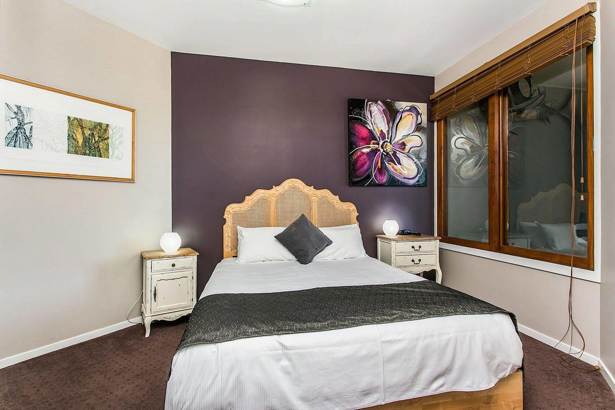 Lennox Holiday Apartments Lennox Head Exterior foto